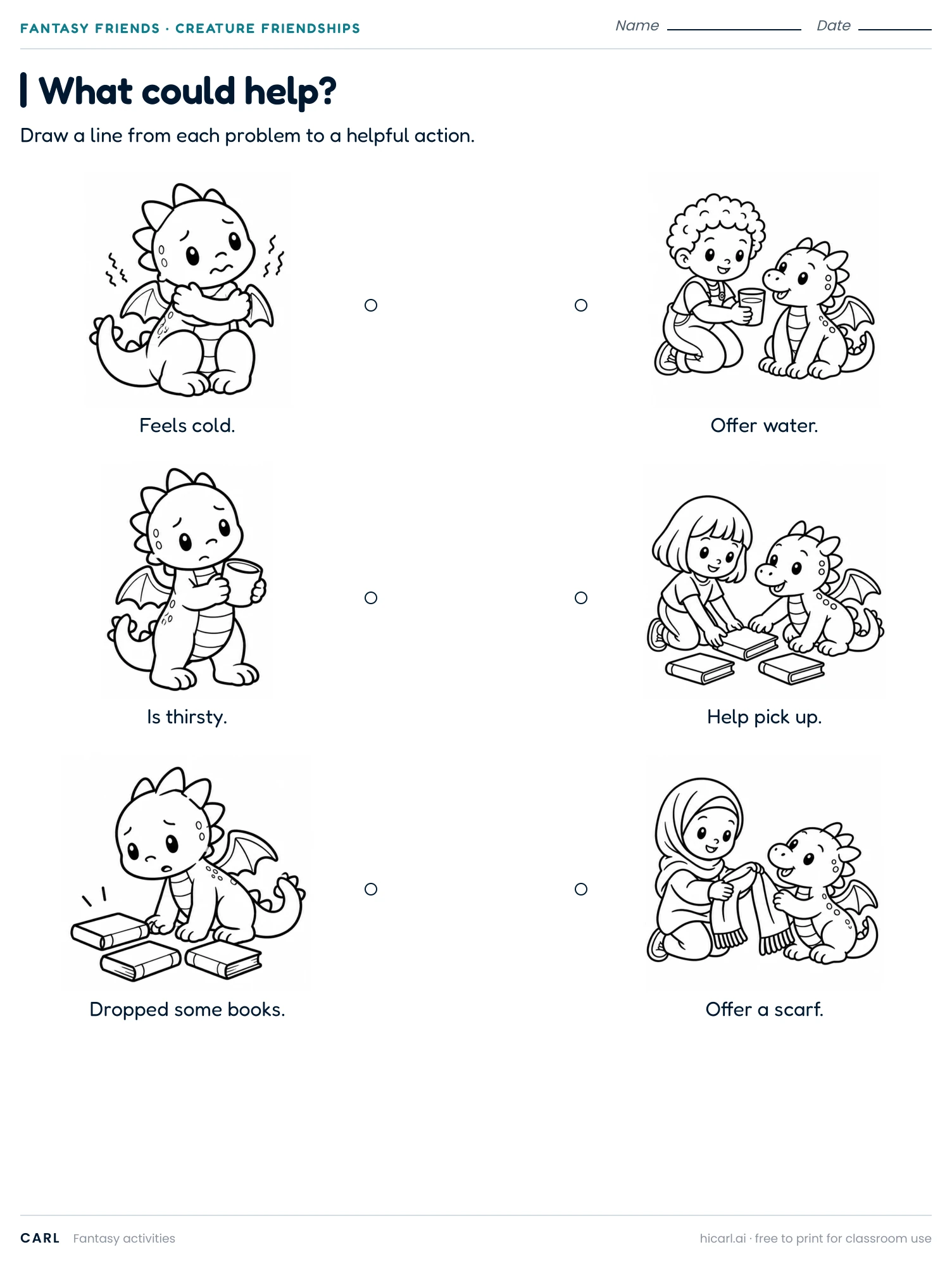 What could help?, version 2 preview